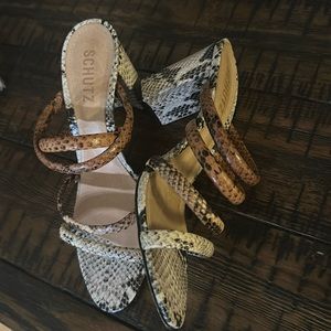 Schultz sandals